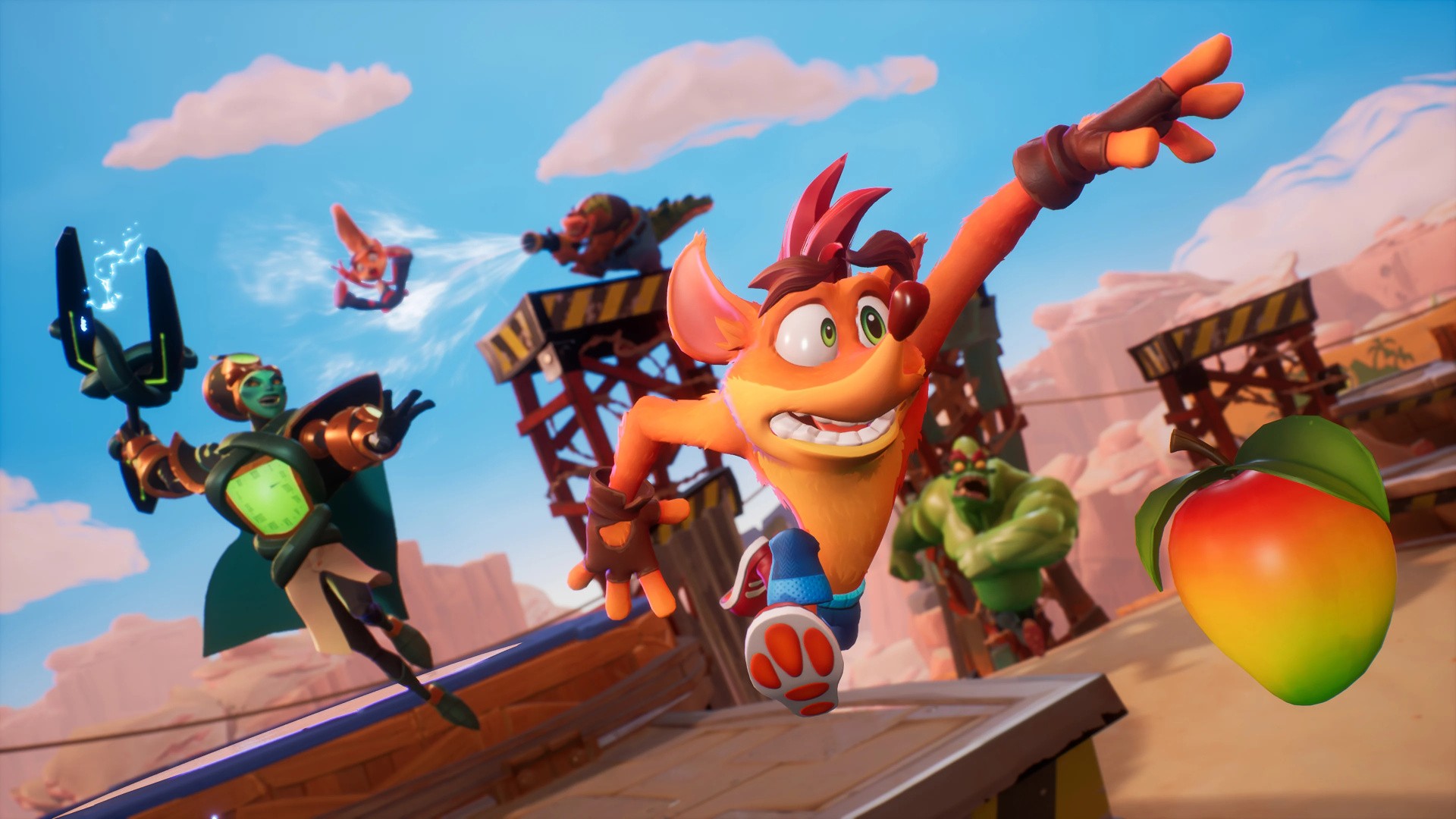 „Crash Team Rumble“ erscheint diesen Juni zu einem attraktiven Preis
