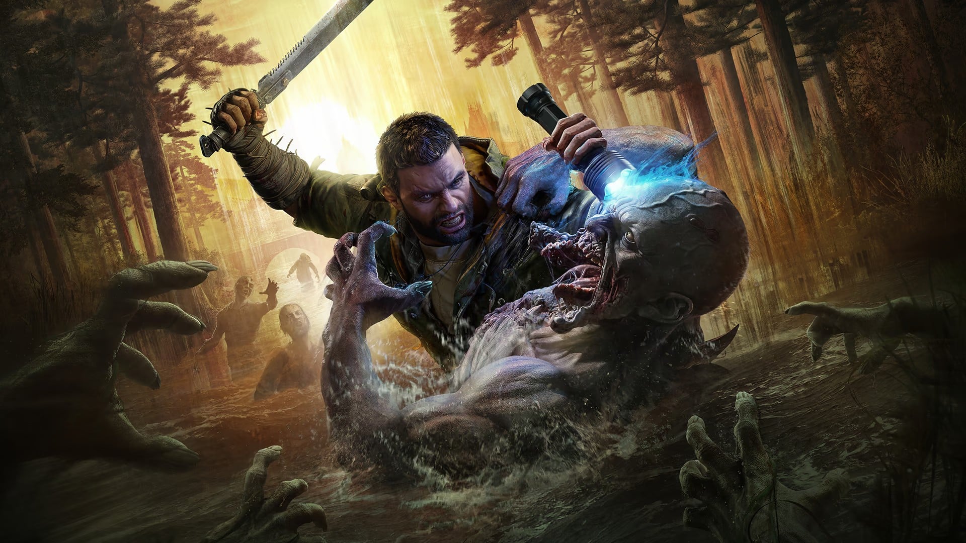 Apparently Dying Light: The Beast Was Coming To Xbox One, But Not Anymore