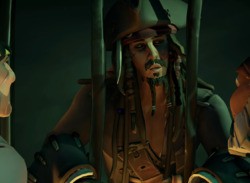 Argh! Sea Of Thieves Is Getting A Pirates Of The Caribbean Expansion