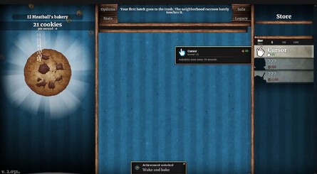 Everyone's Going Nuts For 'Cookie Clicker' As Xbox Port Gets Announced1