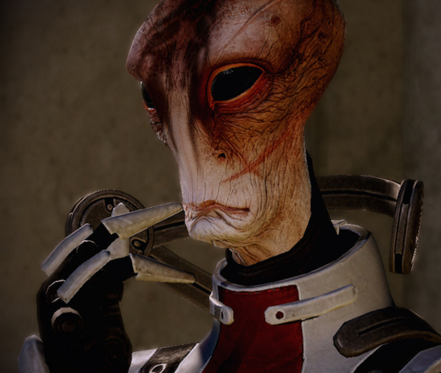 Mass Effect Quiz 7