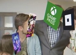 This Xbox Game Pass Advert Is The Weirdest One Yet