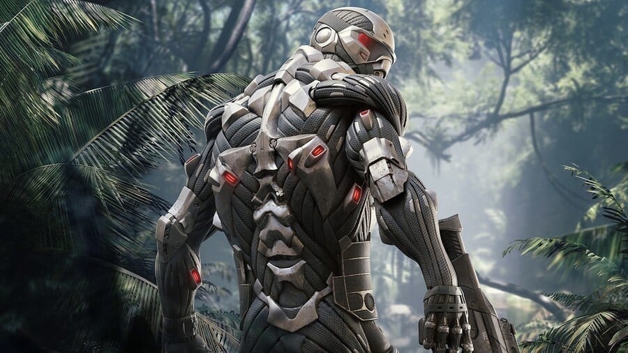 Crysis Remastered Has Received An Xbox Series X Upgrade