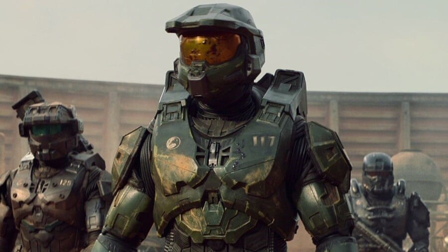 Resumo: as impressões da segunda temporada do programa de TV Halo estão começando a ir ao ar antes do lançamento