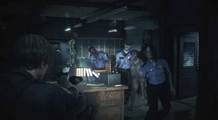 Resident Evil 2 Xbox One 3