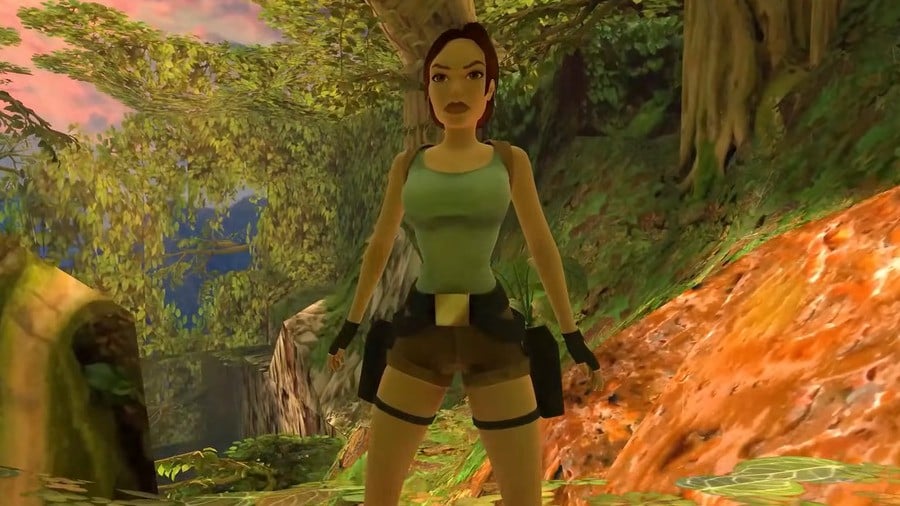 Tomb Raider