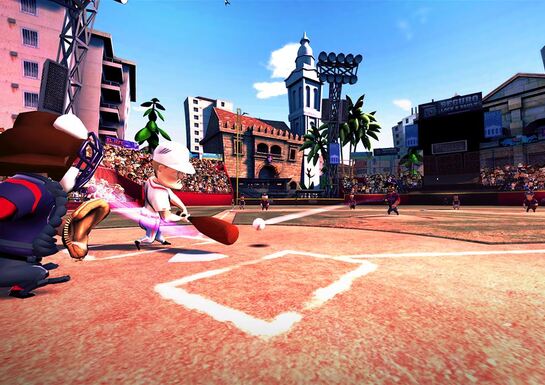 Super Mega Baseball: Extra Innings (Xbox One)