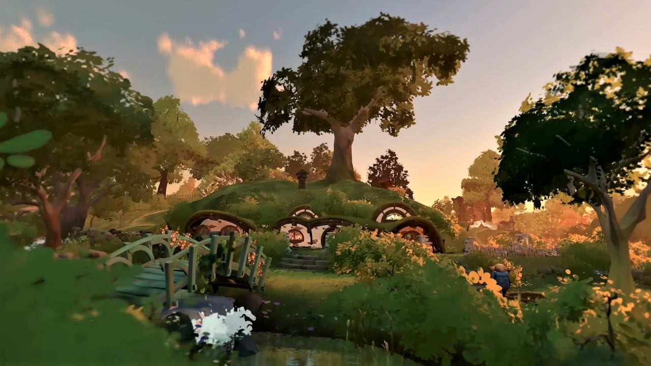 The Lord of the Rings krijgt een nieuwe “Hobbit Life Sim” voor Xbox