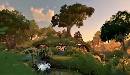 The Lord Of The Rings Is Getting A New 'Hobbit Life Sim' For Xbox