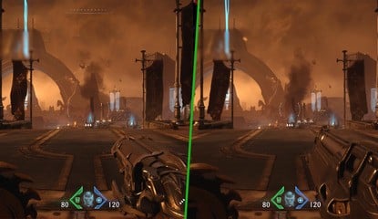 DOOM: The Dark Ages Comparison Shows Difference Between Xbox Series X And Series S