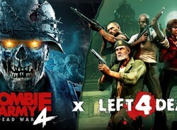 Zombie Army 4 Is Getting A Slice of Left 4 Dead Action Today