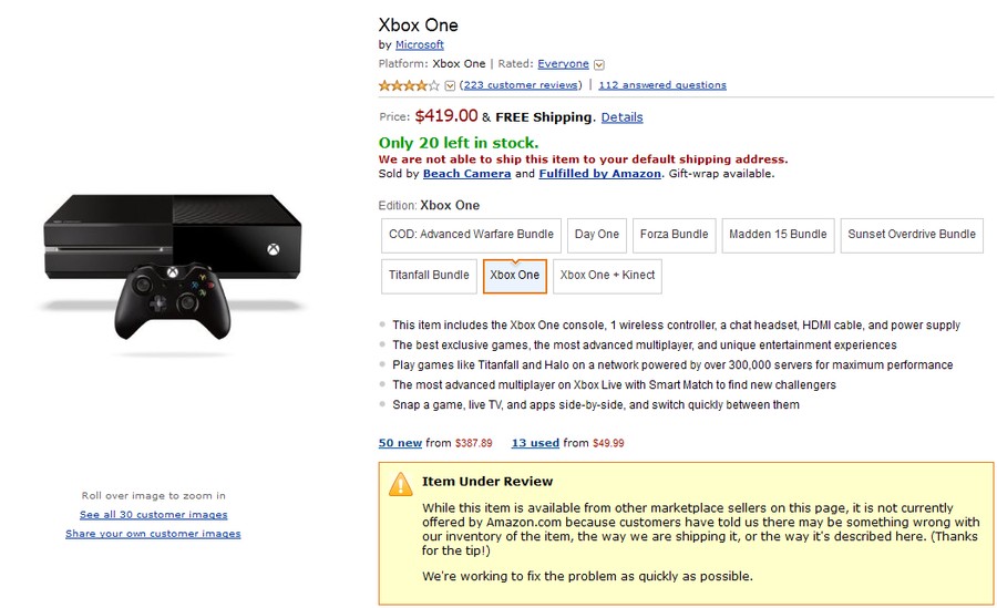 Amazonxb