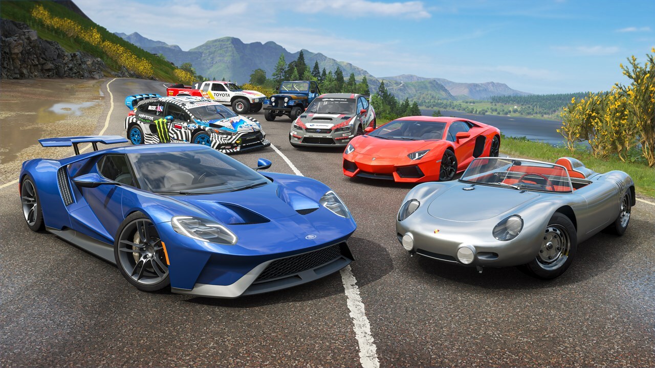 Rumour: There's Still A Belief That Forza Horizon 5 Could Arrive This Year  - Xbox News