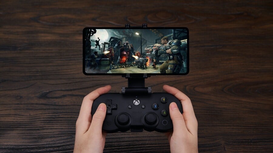 8BitDo Unveils New xCloud Gaming Controller For Android Xbox News