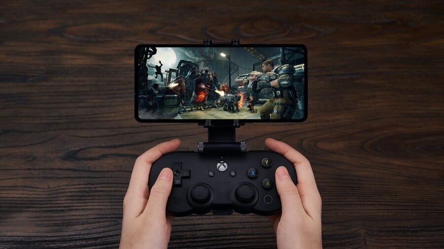 8BitDo Unveils xCloud Gaming Controller For Android