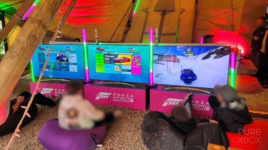 Xbox Invited Us To A Real Forza Horizon Festival, And There's Another One This Weekend 2