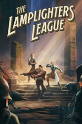 The Lamplighters League Cover