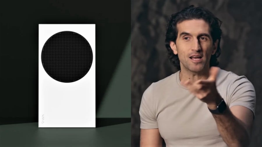 Josef Fares Blasts Xbox Series Naming Convention As A 'Total F**king Mess'