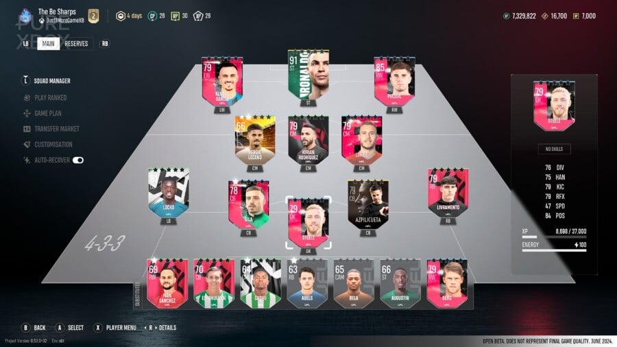 UFL Open Beta Review (Xbox): A Surprisingly Fun Football Game With A Lot Of Potential 2