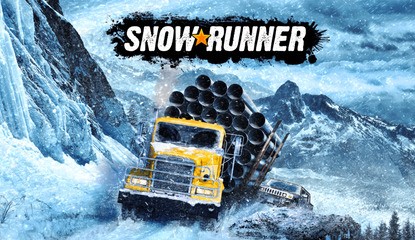 SnowRunner Is Now Available On Xbox Game Pass