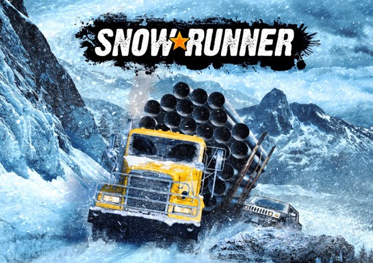 SnowRunner Is Now Available On Xbox Game Pass