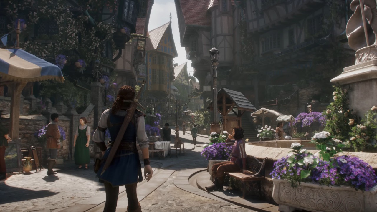 Xbox レポーター、初期のアルファ版映像を見て Fable のリブートを絶賛