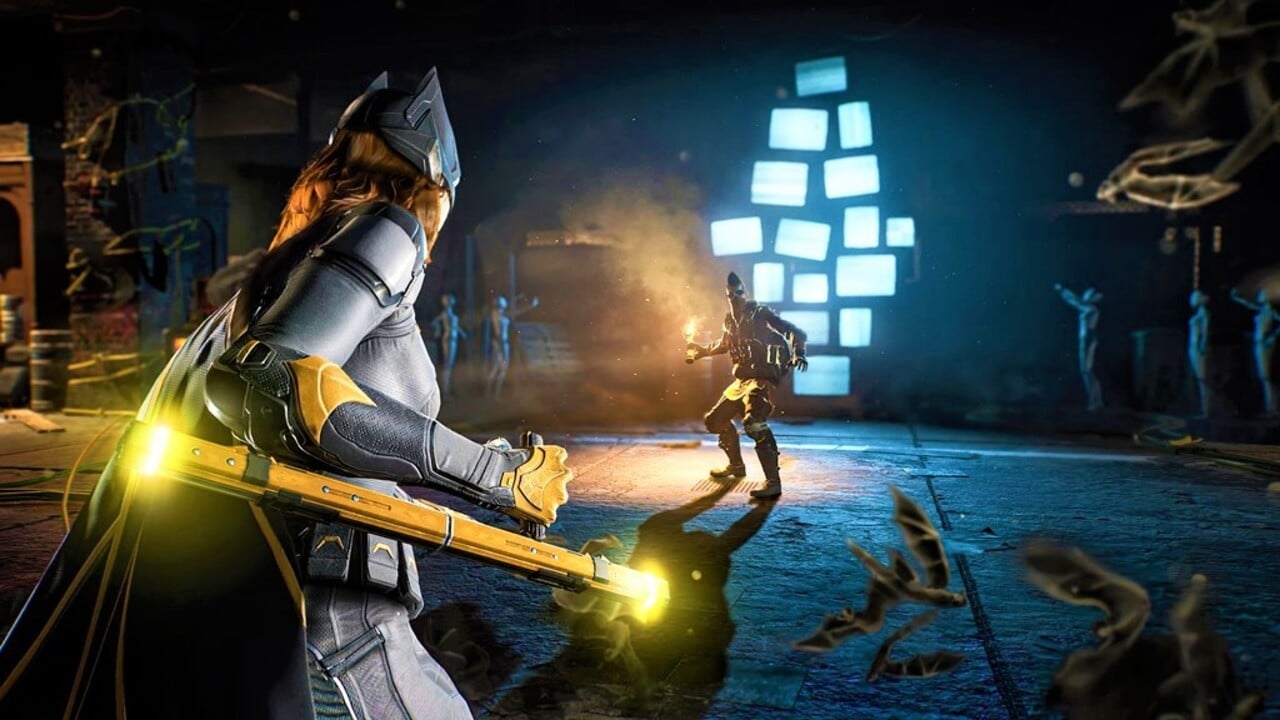 Gotham Knights Updated with New Kelvin Incident Raid for Free on