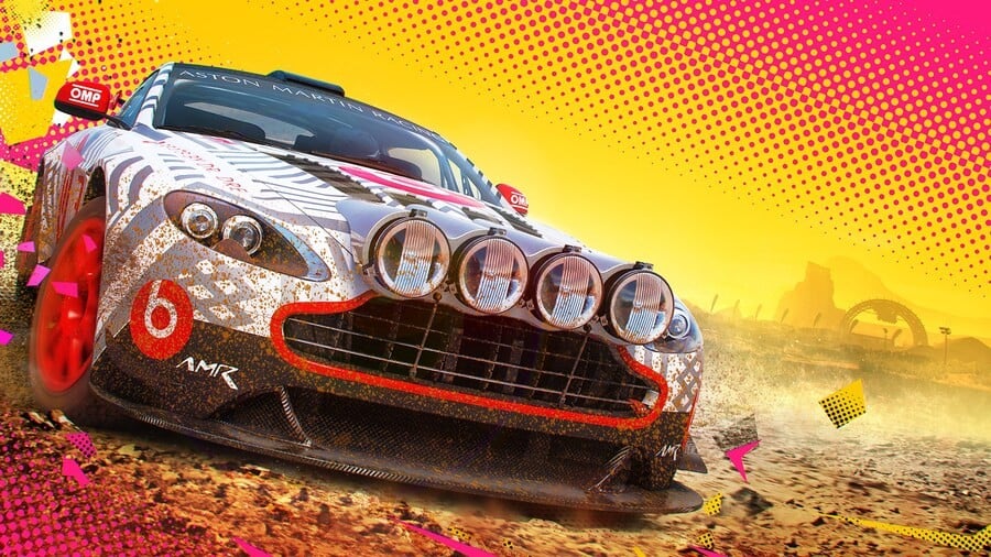 Roundup: Here's What The Critics Are Saying About Dirt 5