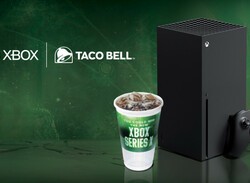 With Taco Bell, You Could Win An Xbox Series X Before It Launches
