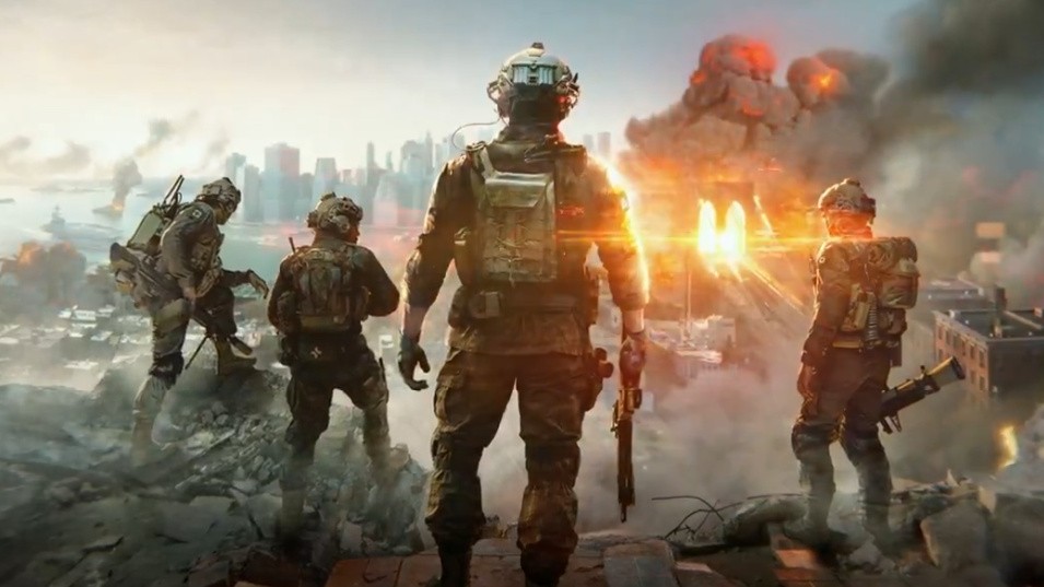 'Battlefield 6' Confirmed As The Next Mainline Entry, Reveal Coming This Week