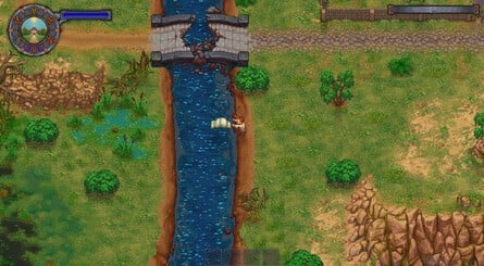 'Graveyard Keeper' Is Available To Claim For Free On Xbox For A Limited Time1