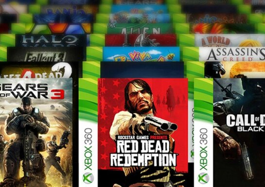 Xbox Could Be Adding New Backwards Compatible Games This November