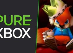 Pure Xbox Game Club August 2024: Conker's Bad Fur Day