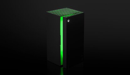 Get Prepared, Xbox Mini Fridge Info Is On The Way Very Soon