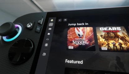 No, The ROG Xbox Ally Handheld Doesn't Play Native Console Games