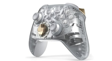 Xbox Unveils New Transparent Controller Along With Six 'Design Lab' Variants 4