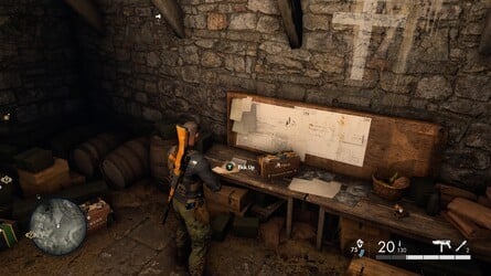 Sniper Elite 5 Mission 5 Collectible Locations: Festung Guernsey 35