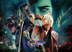 Devil May Cry 5 Special Edition Won't Feature Ray Tracing On Xbox Series S