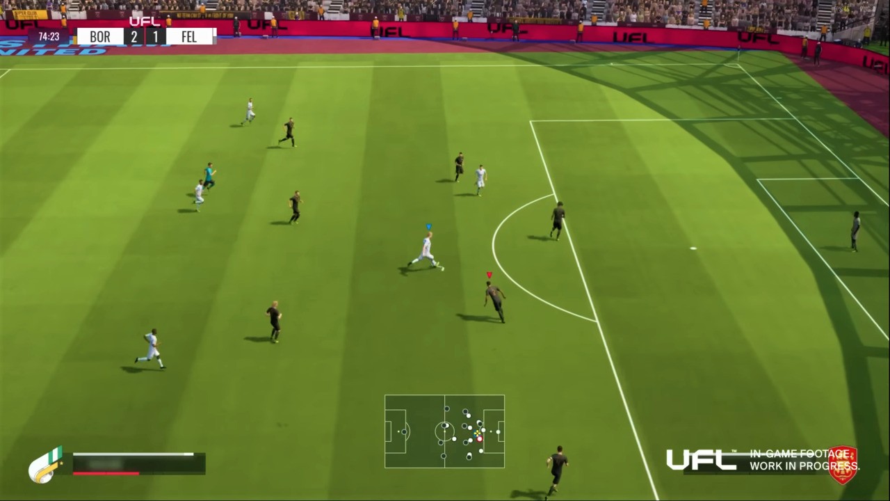 Everything we know about UFL: New free-to-play FIFA & PES eFootball rival  coming soon - Dexerto