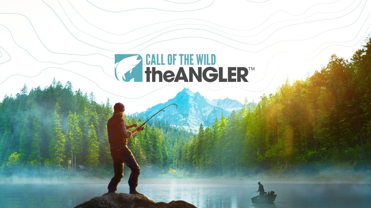 Call Of The Wild: The Angler (2023), Xbox Series X, S Game