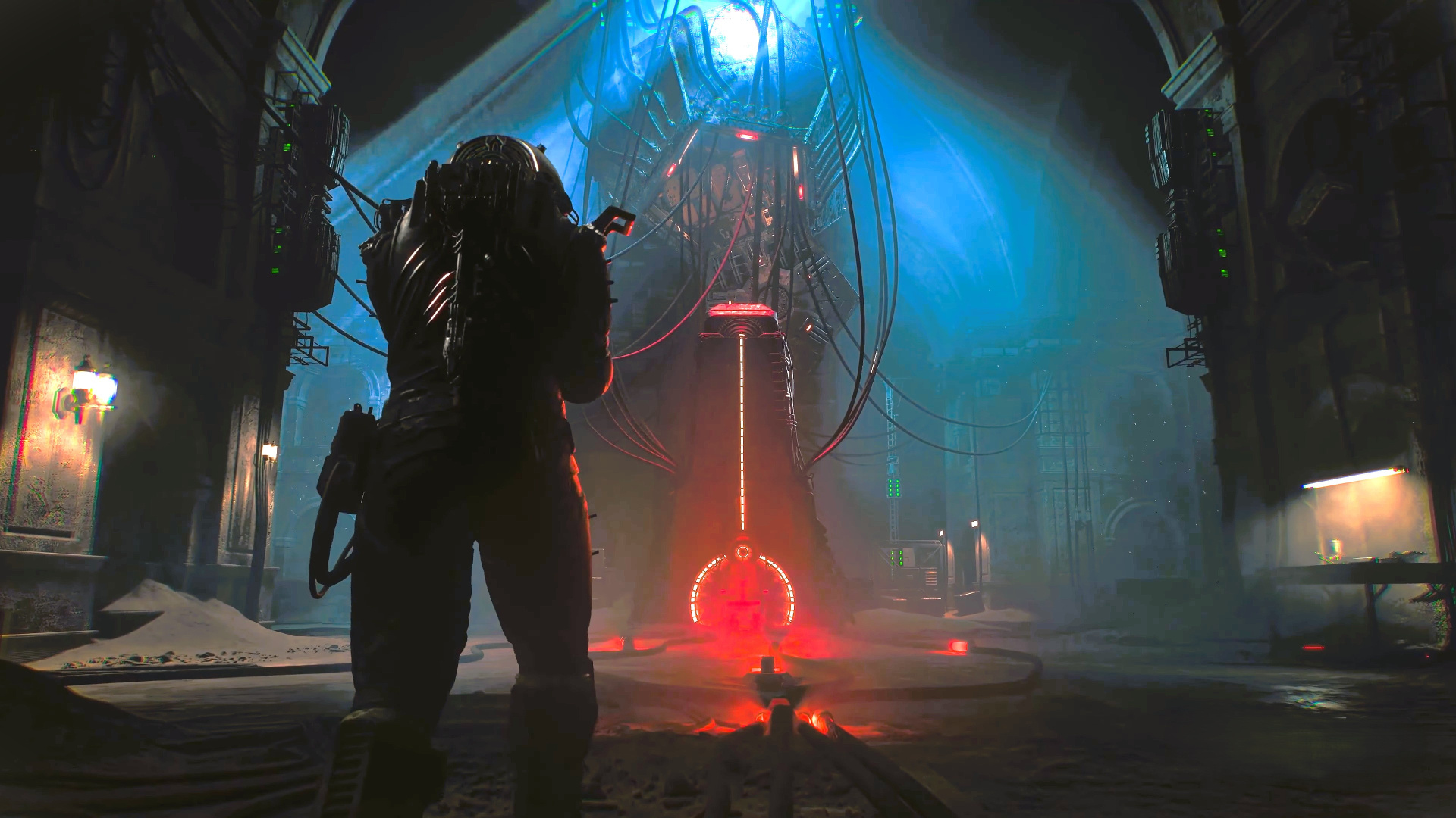 Bloober Team Ups The Ante With Dead Space-Like Cronos: The New Dawn Footage