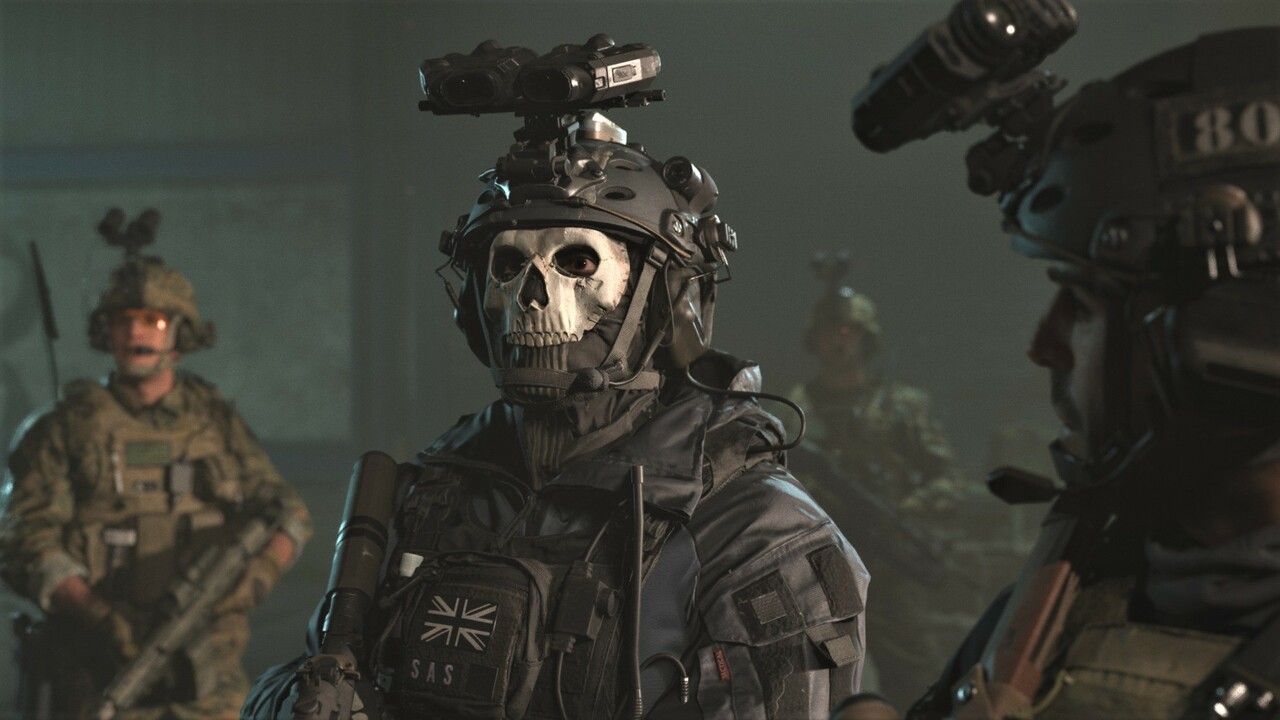 Call of Duty: Modern Warfare 2 is Promising Big Things For Ghost
