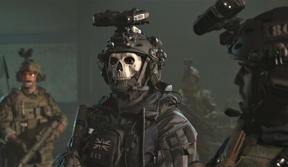 Call Of Duty: Modern Warfare 2 Campaign Flexes The Series' AAA Muscle
