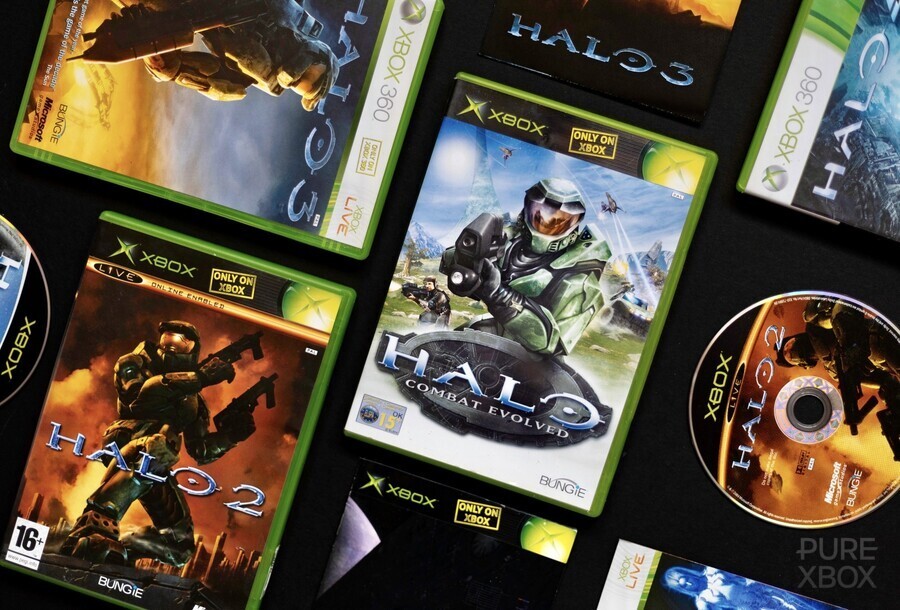 How Xbox Redefined Console Gaming With Halo, An Ethernet Port And Xbox Live 3