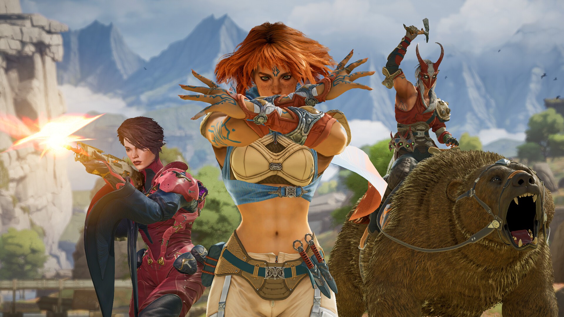 Xbox FPS Highguard Now Has A 'Core Group' Working On It As Staff Get Laid Off