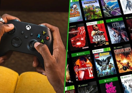 Xbox Is Seemingly Hard At Work On Backwards Compatibility For The Next Xbox Consoles