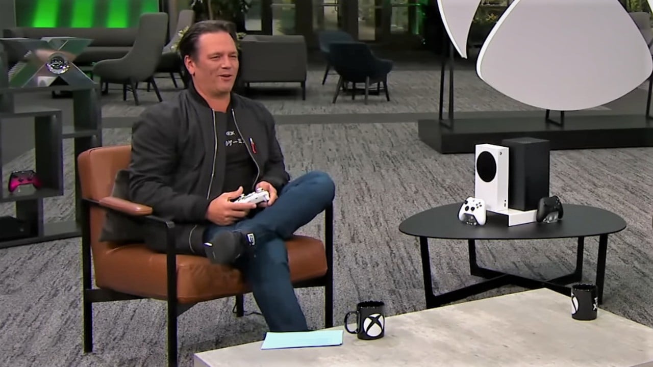 Xbox Boss Phil Spencer Really Enjoying New Game Pass Indie Title Pure Xbox