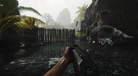 FEROCIOUS, A Survival FPS With Dinosaurs And Mechs, Is Set To Arrive On Xbox Next Week 4