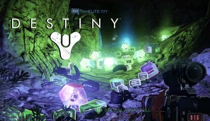 Destiny: How to Find The Magic Cave