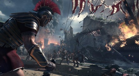 Ryse Son Of Rome 3 Xbox One